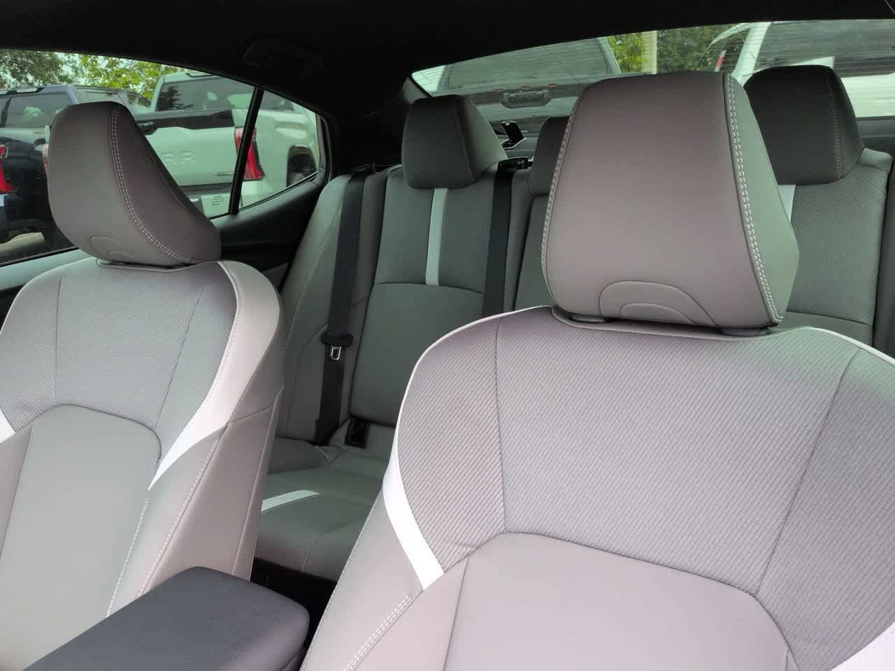 Certified 2026 Toyota Camry SE FWD image 8