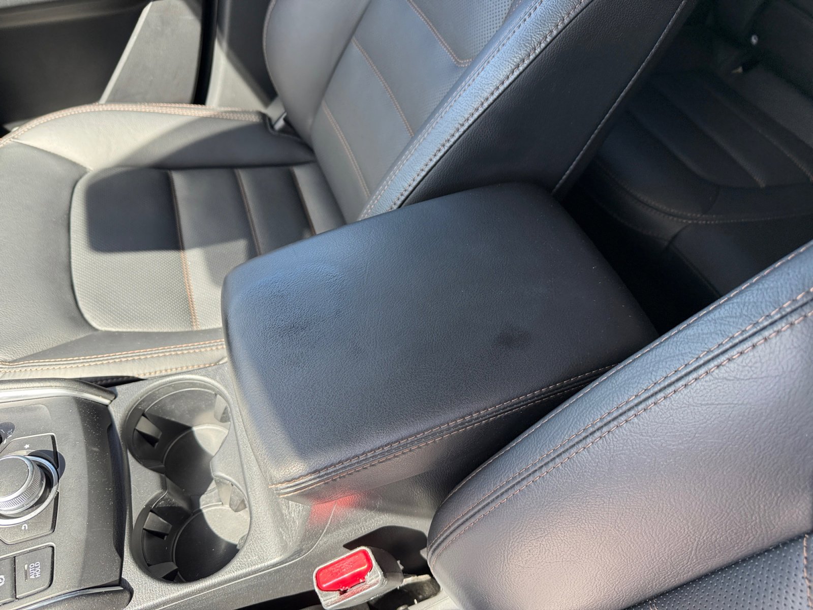 Used 2019 MAZDA CX-5 Grand Touring Reserve image 14