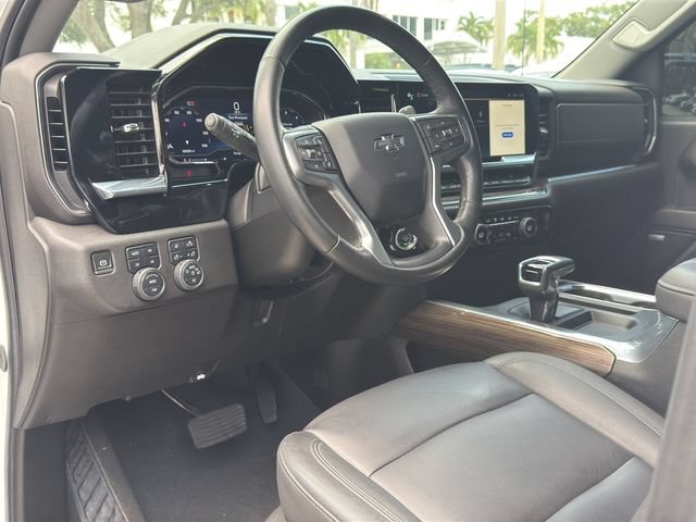 Used 2024 Chevrolet Silverado 1500 RST w/ Convenience Package II AWD/4WD image 12