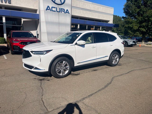 Certified 2024 Acura MDX SH-AWD image 29