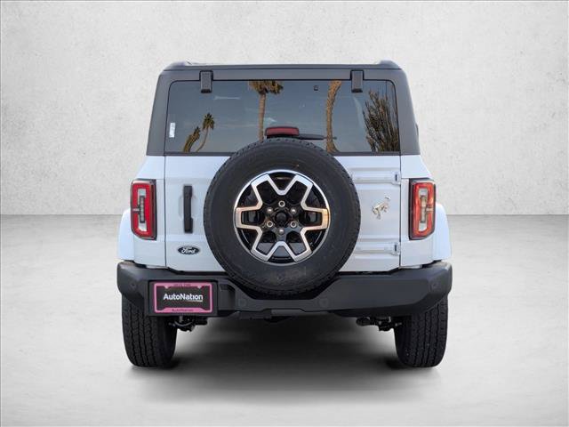 New 2026 Ford Bronco Outer Banks AWD/4WD image 8