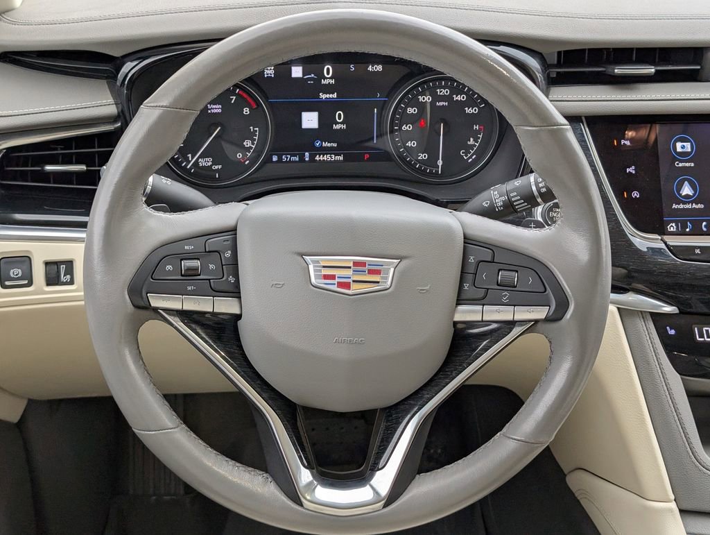 Used 2022 Cadillac XT6 Premium Luxury w/ Technology Package image 13