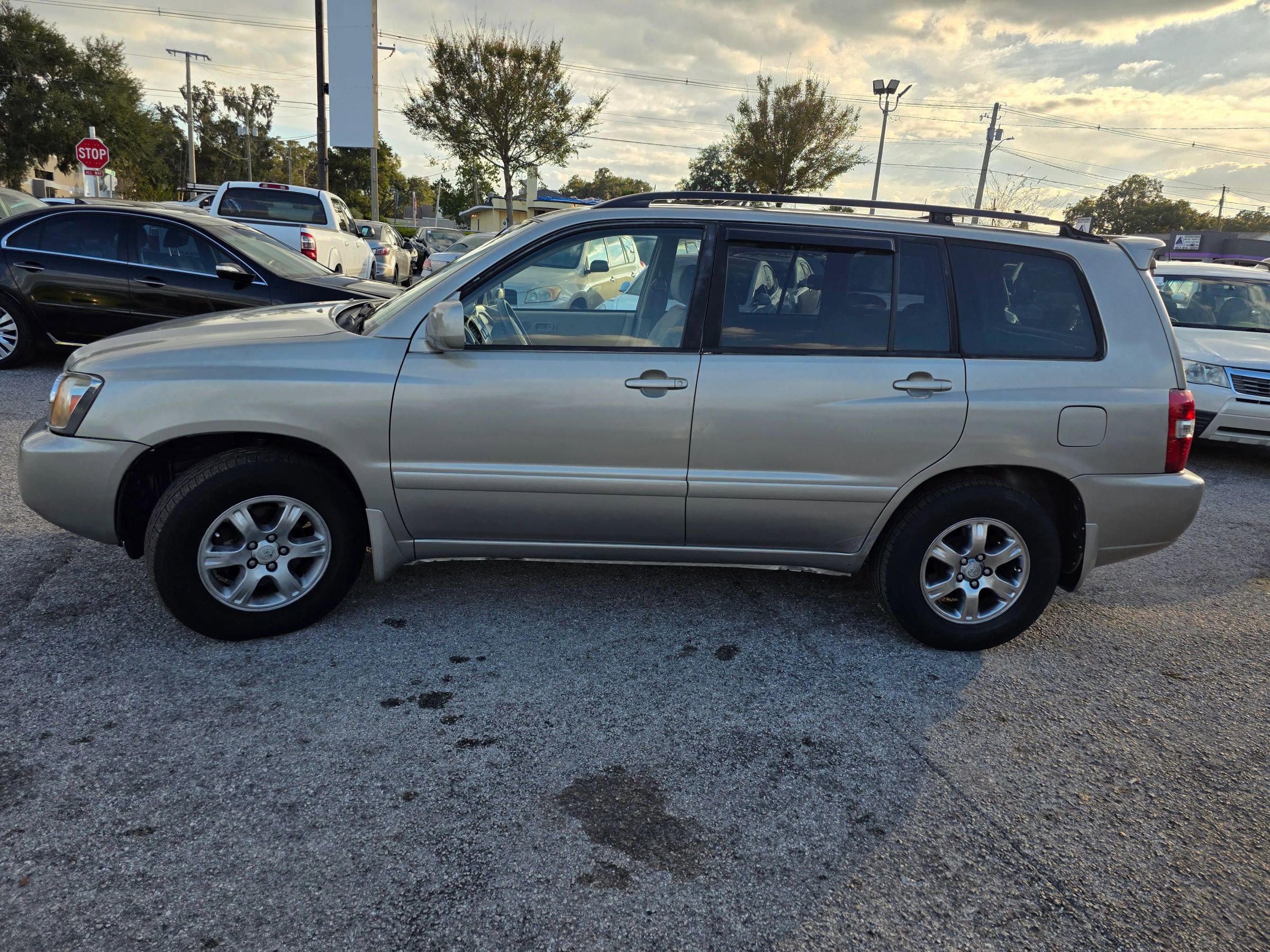 Used 2007 Toyota Highlander Limited image 5