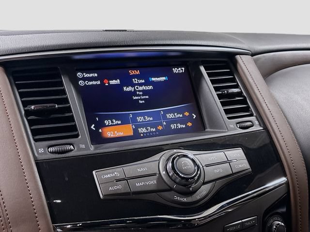 Used 2020 Nissan Armada Platinum w/ Platinum Reserve Package AWD/4WD image 16