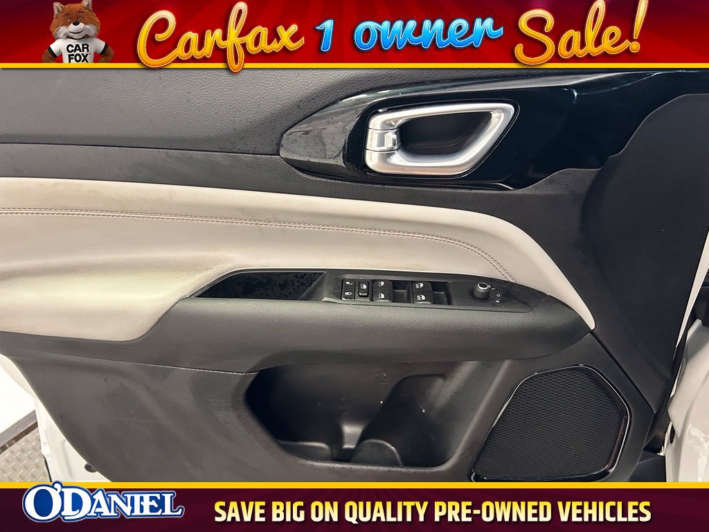 Used 2024 Jeep Compass Limited AWD/4WD image 5