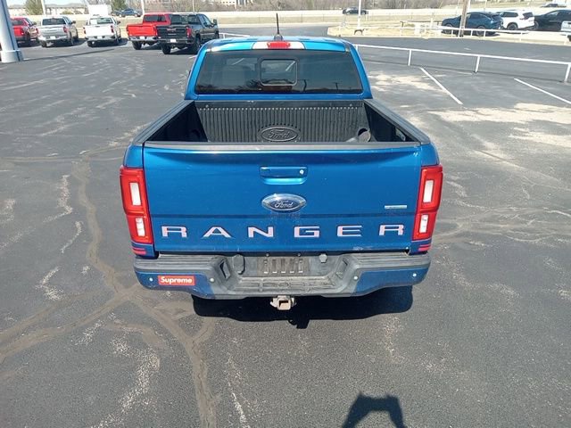 Used 2020 Ford Ranger Lariat w/ FX4 Off-Road Package image 6