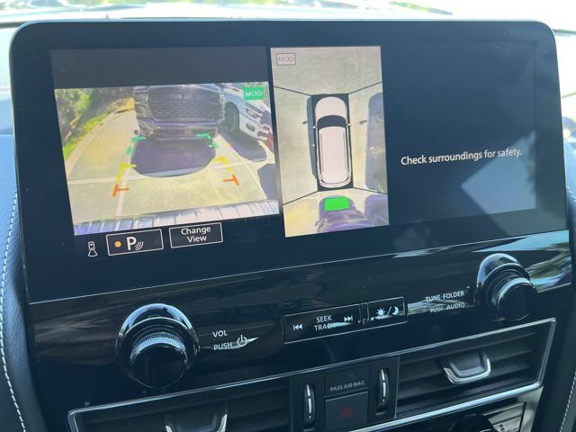 Used 2023 INFINITI QX80 Premium Select w/ Cargo Package RWD image 32