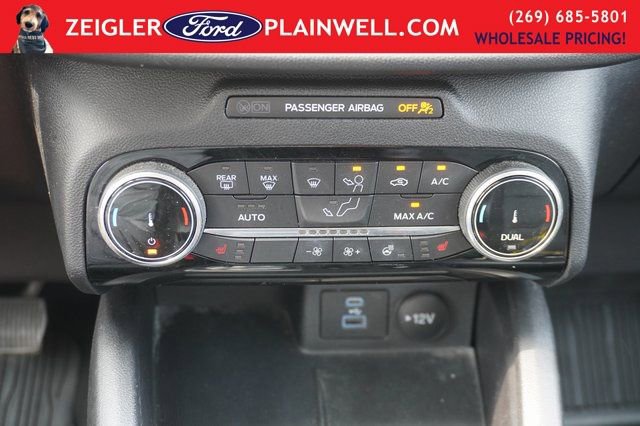 Used 2022 Ford Escape SEL image 21