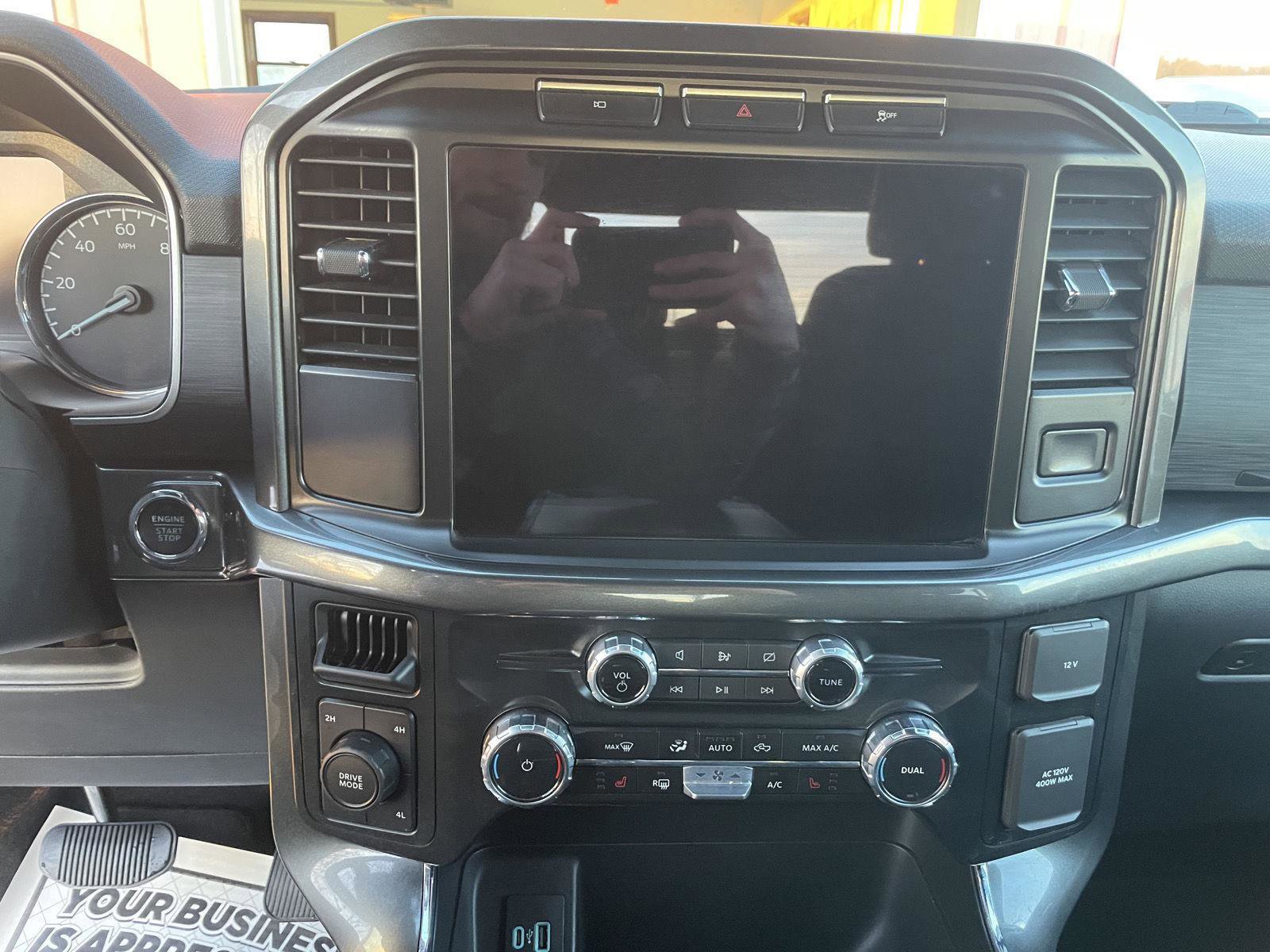 Used 2023 Ford F150 XLT w/ Equipment Group 302A High image 17