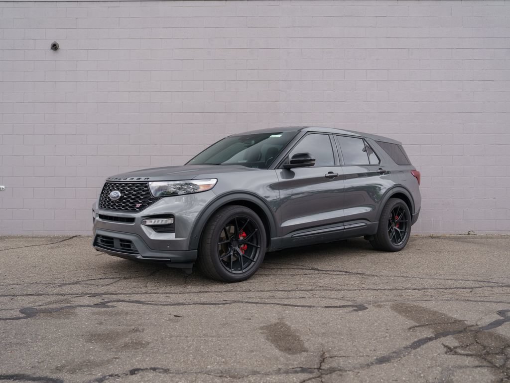 Used 2022 Ford Explorer ST w/ Equipment Group 401A