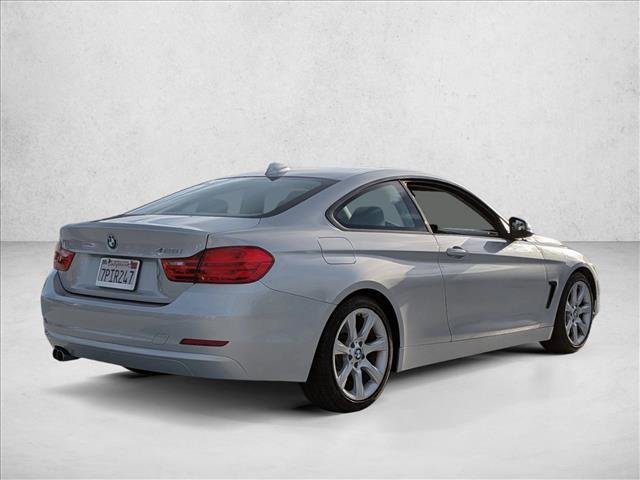 Used 2015 BMW 428i Coupe image 4