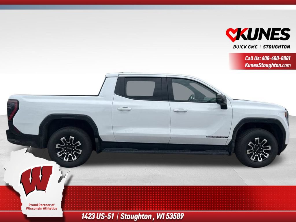 New 2026 GMC Sierra EV Elevation w/ Premium Package AWD/4WD image 18
