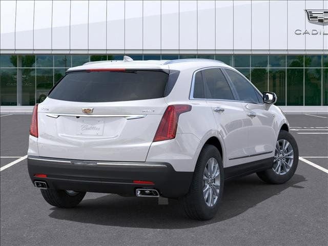 New 2025 Cadillac XT5 Luxury image 4