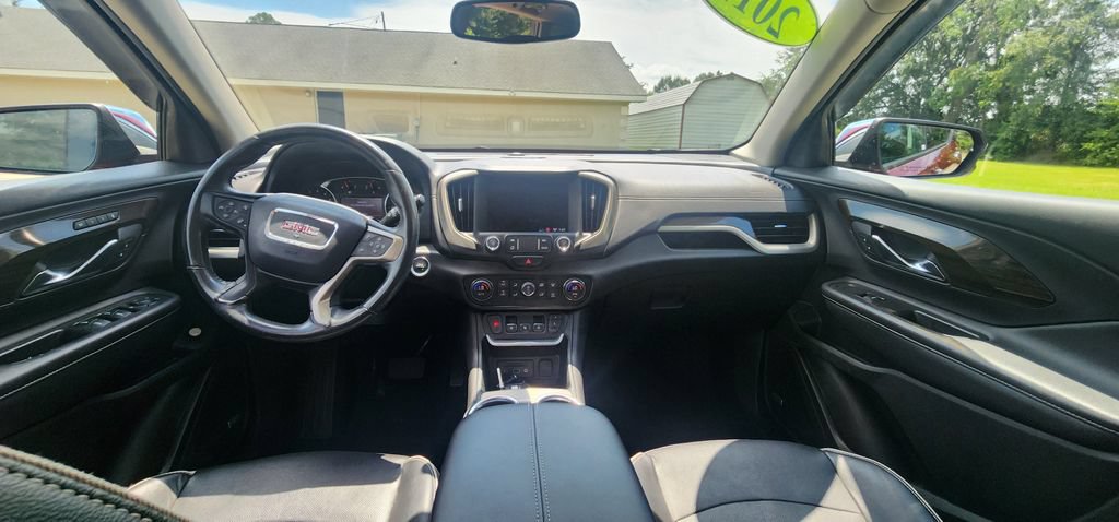 Used 2019 GMC Terrain Denali w/ Advanced Safety Package FWD image 20