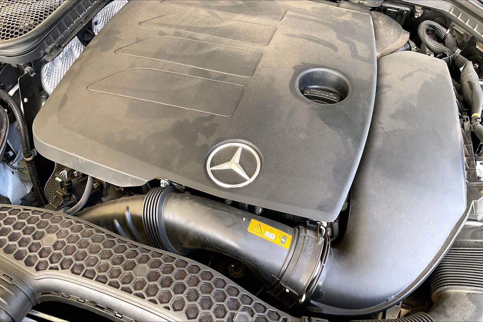 Used 2021 Mercedes-Benz C 300 Sedan image 30
