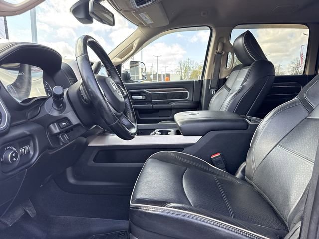 Used 2019 RAM 2500 Laramie image 10