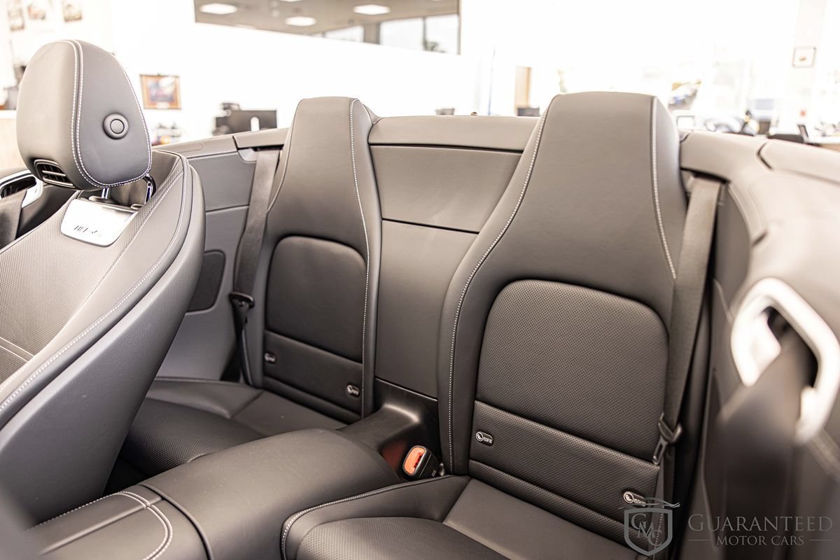Used 2023 Mercedes-Benz SL 55 AMG 4MATIC image 23