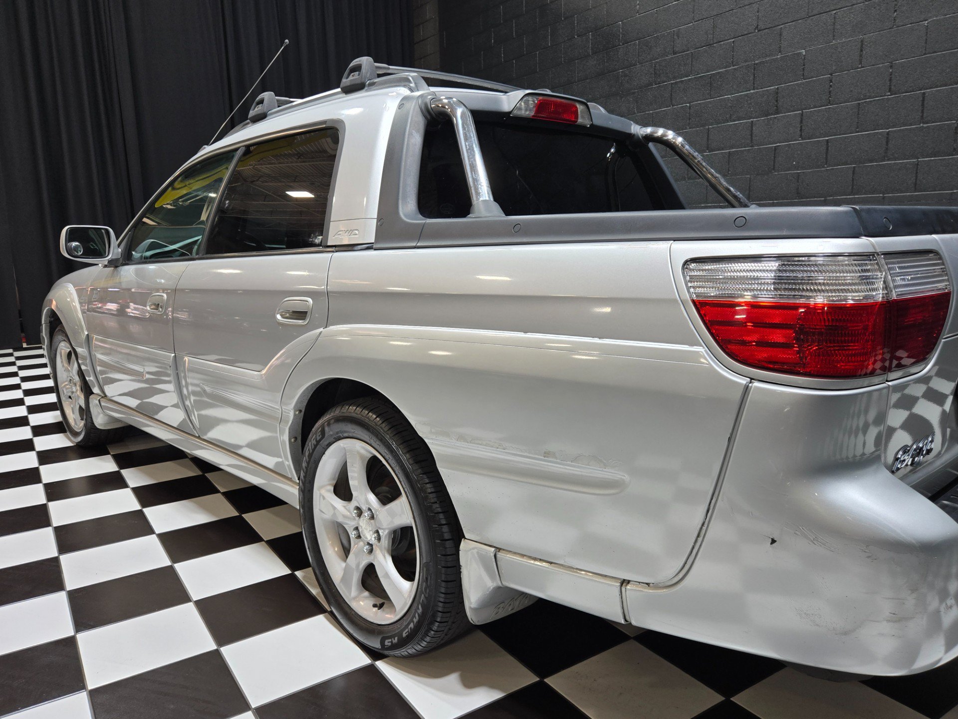 Used 2003 Subaru Baja AWD/4WD image 35