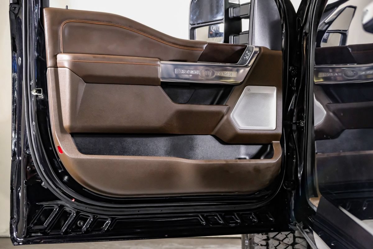 Used 2024 Ford F250 King Ranch w/ Chrome Package AWD/4WD image 36