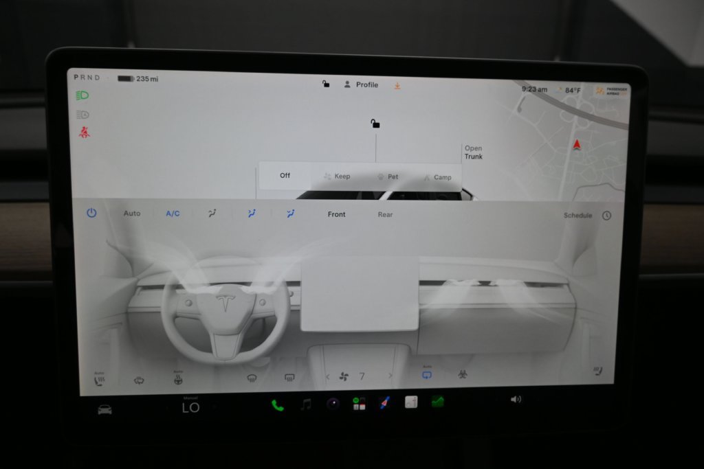 Used 2023 Tesla Model Y Long Range AWD/4WD image 17