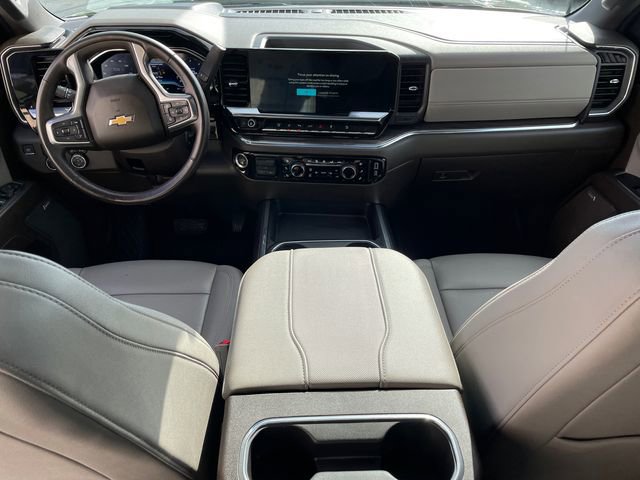 Used 2024 Chevrolet Silverado 2500 LTZ w/ LTZ Premium Package image 22