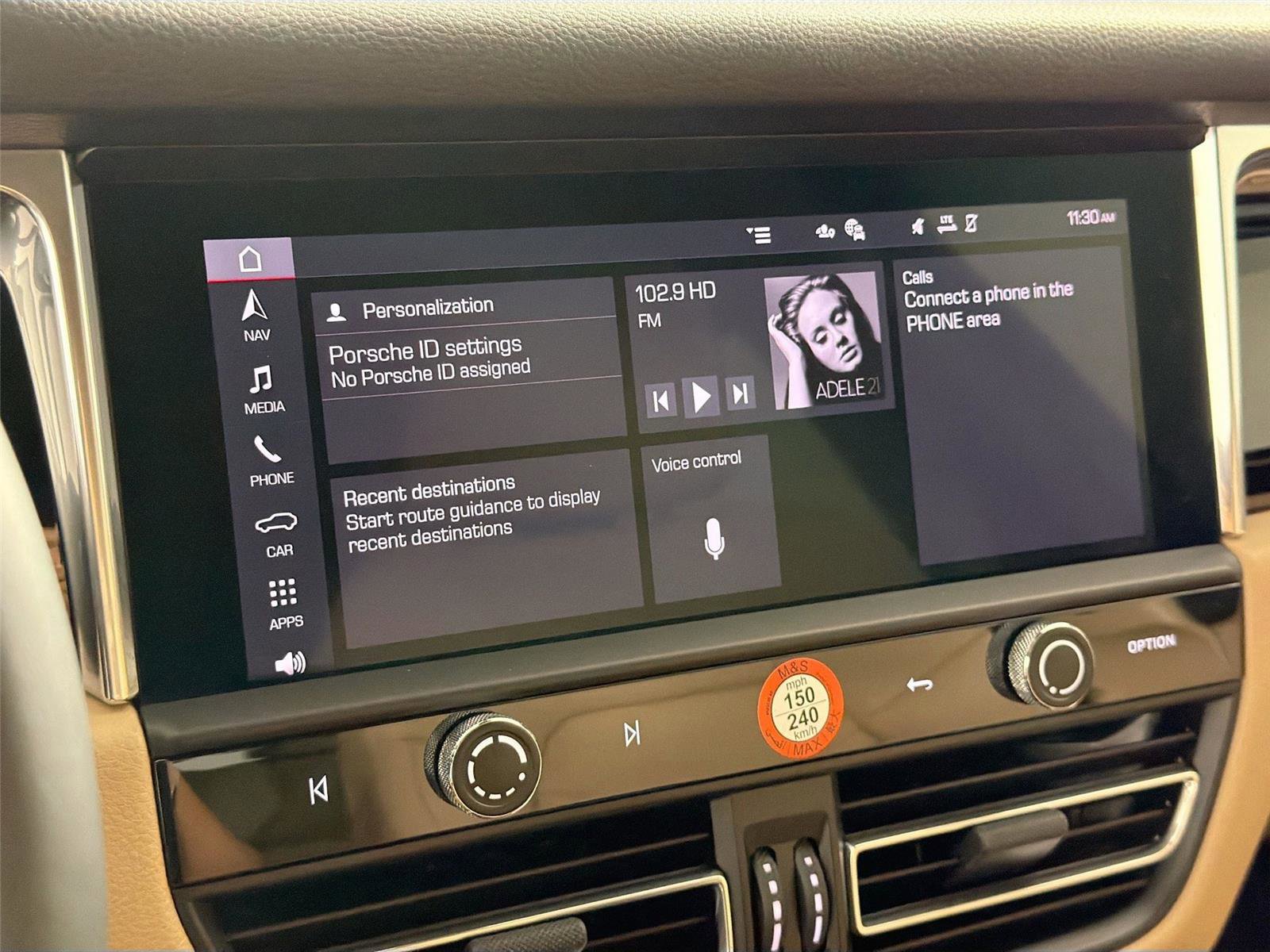 Certified 2026 Porsche Macan Turbo AWD/4WD image 21
