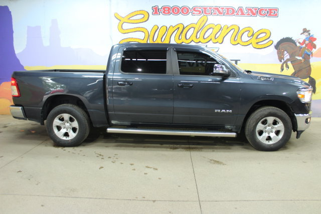 Used 2022 RAM 1500 Big Horn AWD/4WD image 1