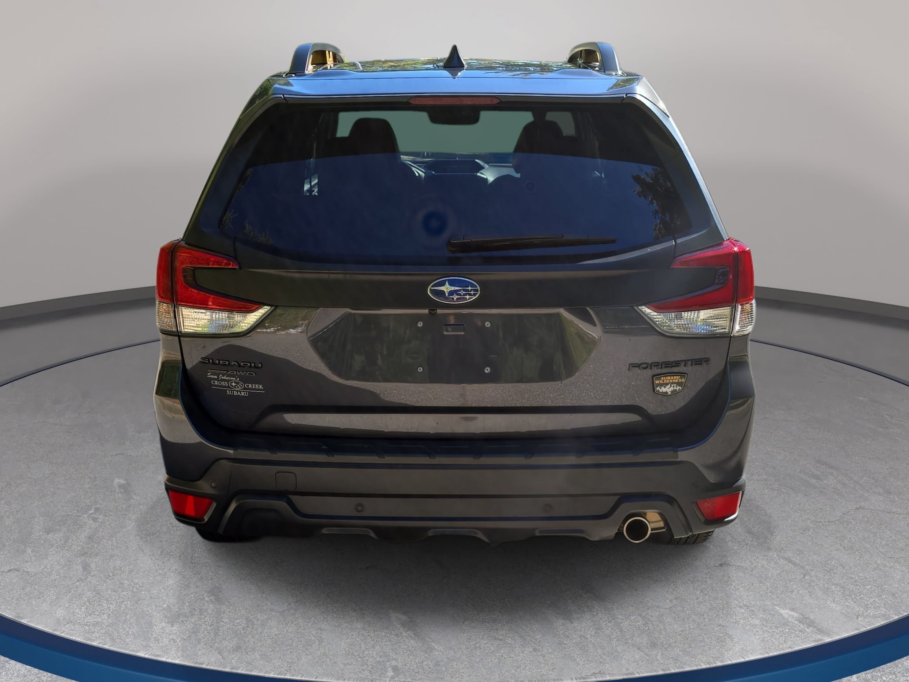 Used 2022 Subaru Forester Wilderness AWD/4WD image 6