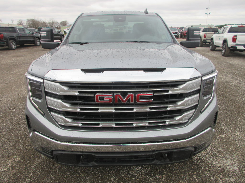 New 2026 GMC Sierra 1500 SLE w/ Max Trailering Package AWD/4WD image 12