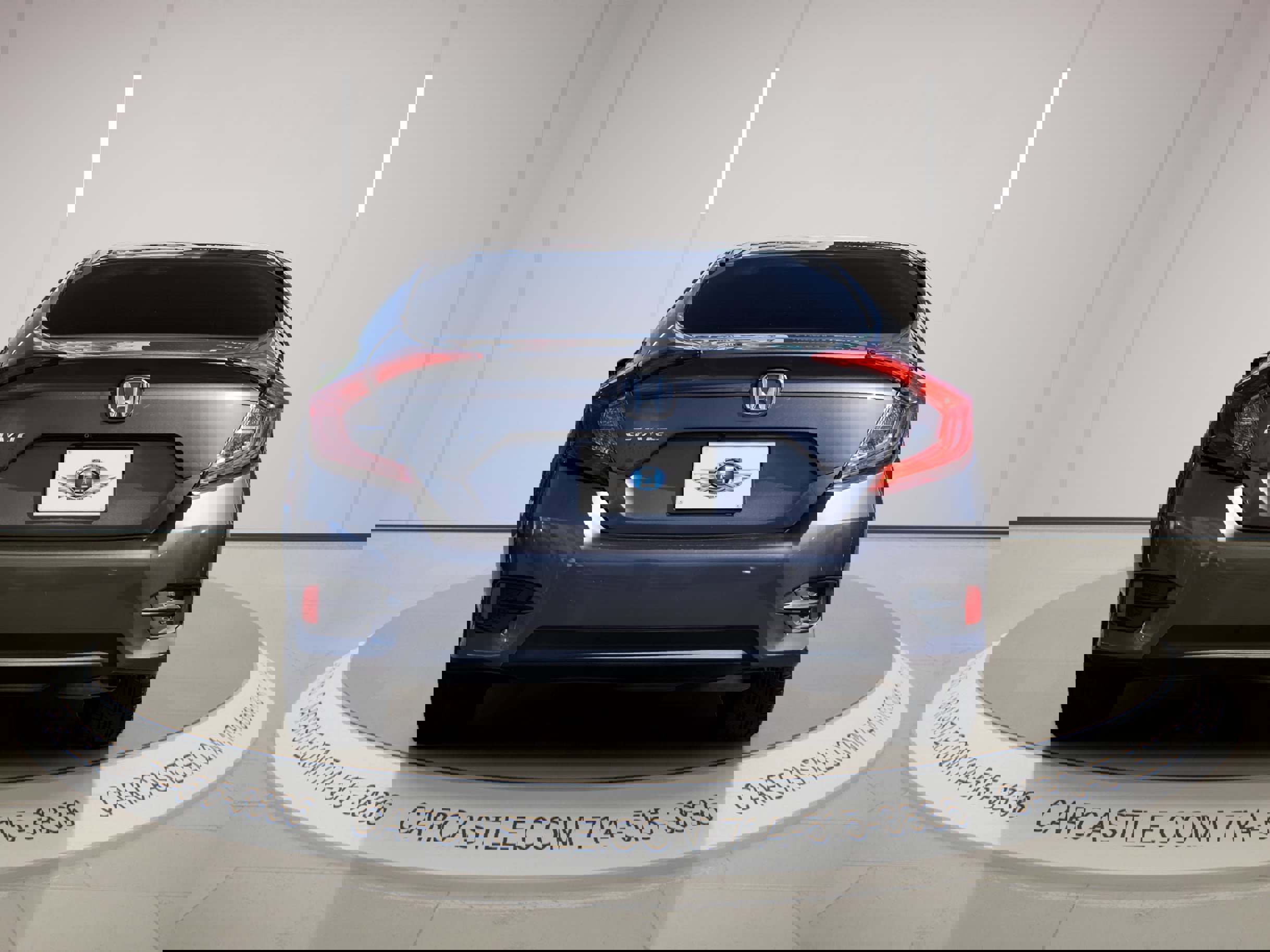 Used 2018 Honda Civic LX image 7