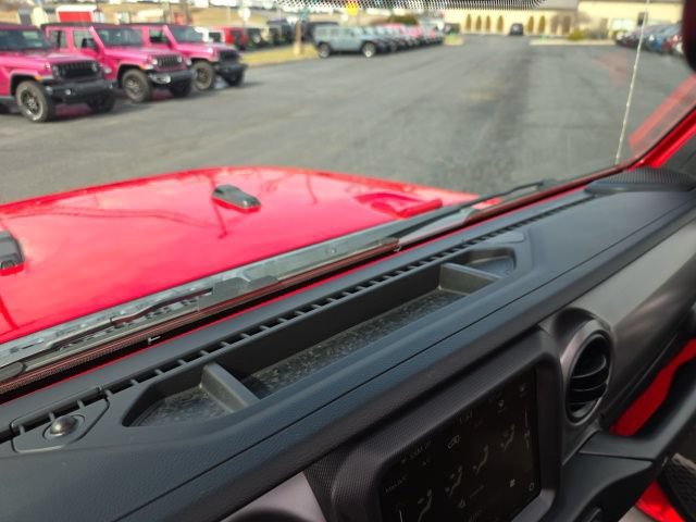 Used 2023 Jeep Wrangler Unlimited Sport w/ Sun And Sound Package AWD/4WD image 25
