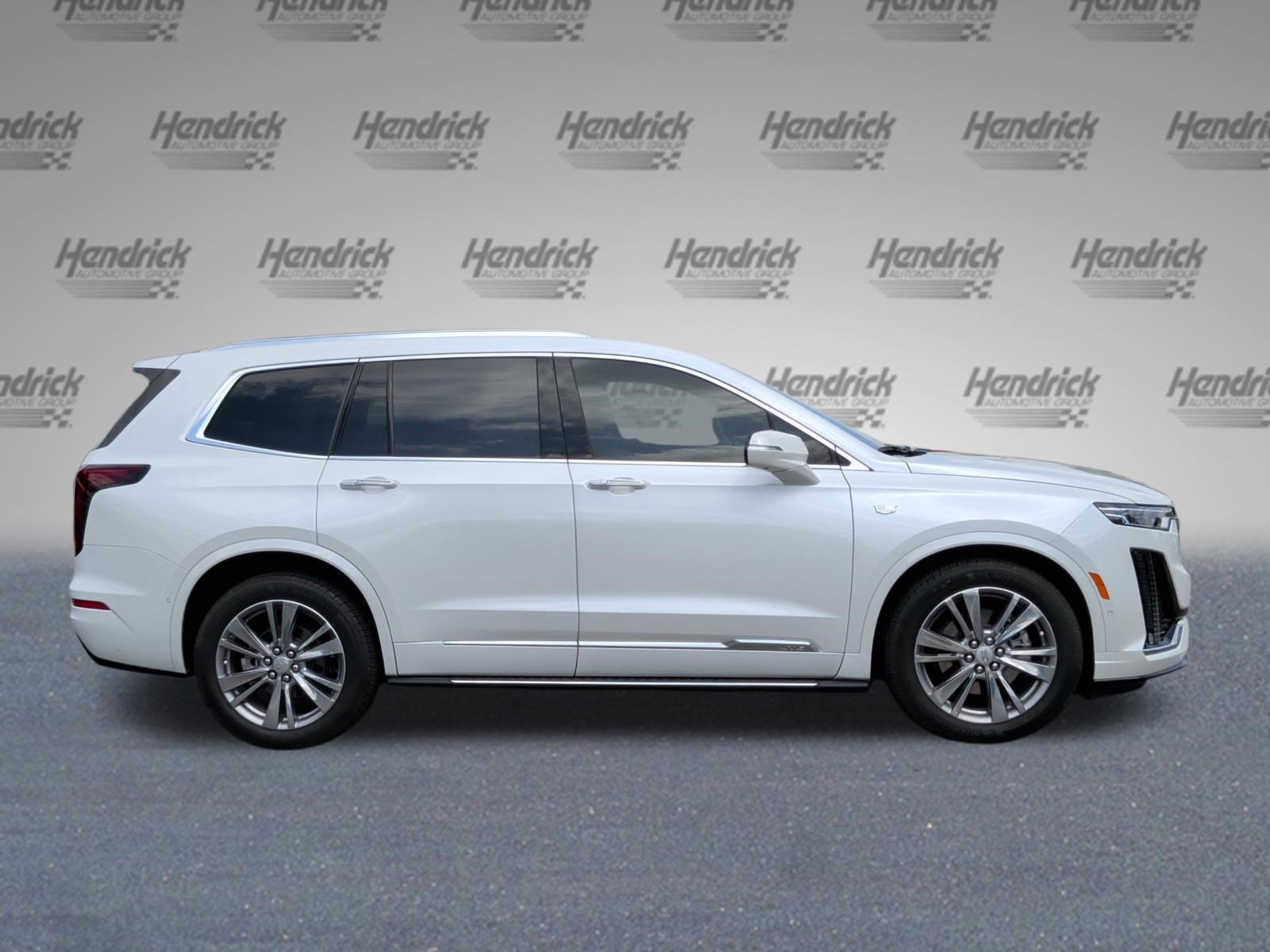 Used 2023 Cadillac XT6 Premium Luxury w/ Platinum Package FWD image 6