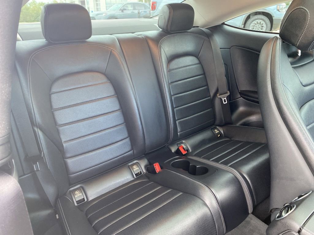 Used 2017 Mercedes-Benz C 300 4MATIC Coupe image 12
