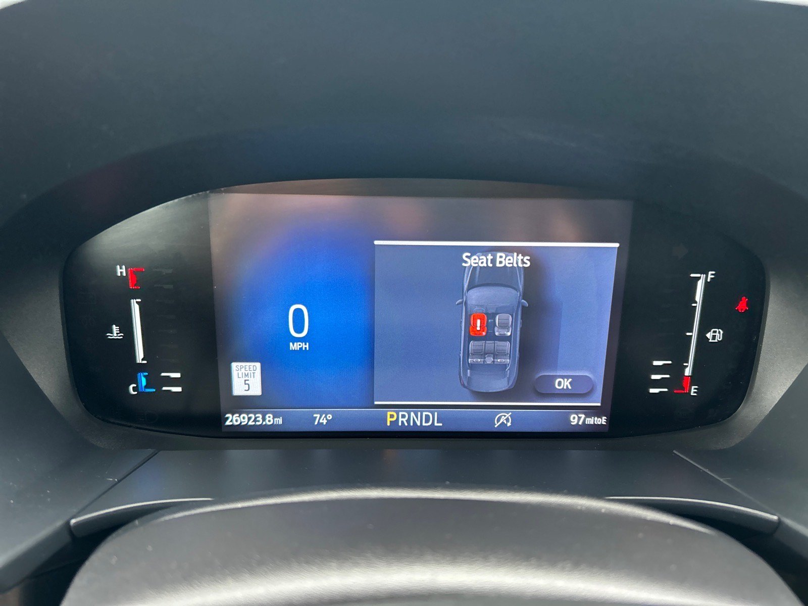 Certified 2023 Ford Escape ST-Line w/ Tech Pack #1 AWD/4WD image 26