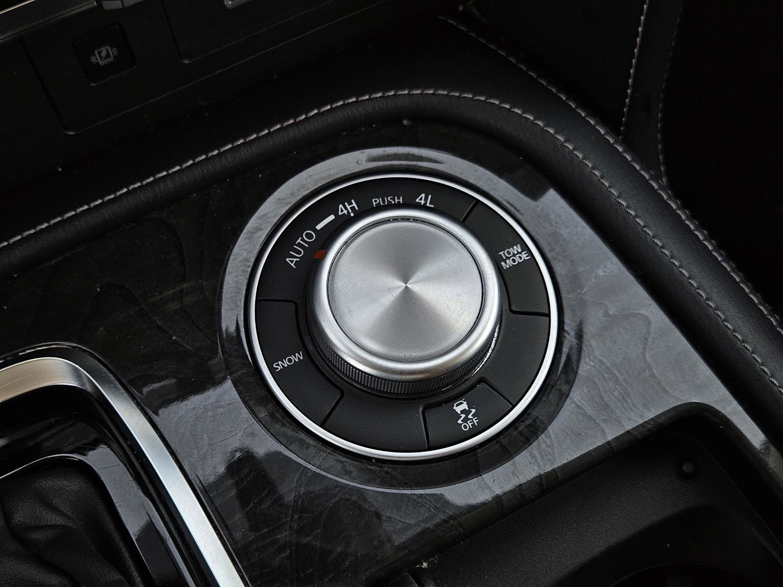 Used 2024 INFINITI QX80 Luxe image 24