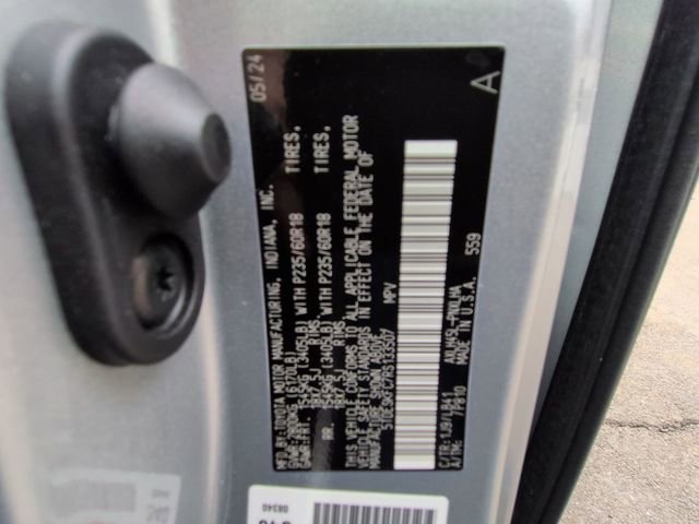 Used 2024 Toyota Sienna Platinum image 34