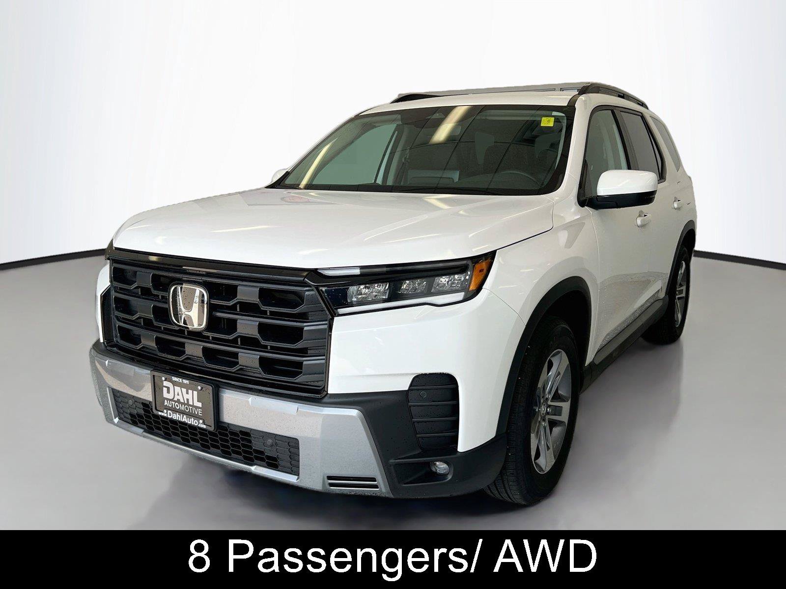 Certified 2026 Honda Pilot EX-L image 4