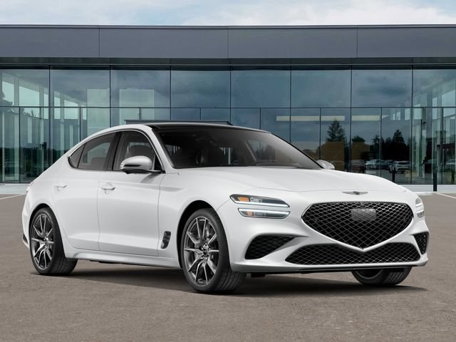 New 2026 Genesis G70 2.5T Prestige AWD/4WD image 2