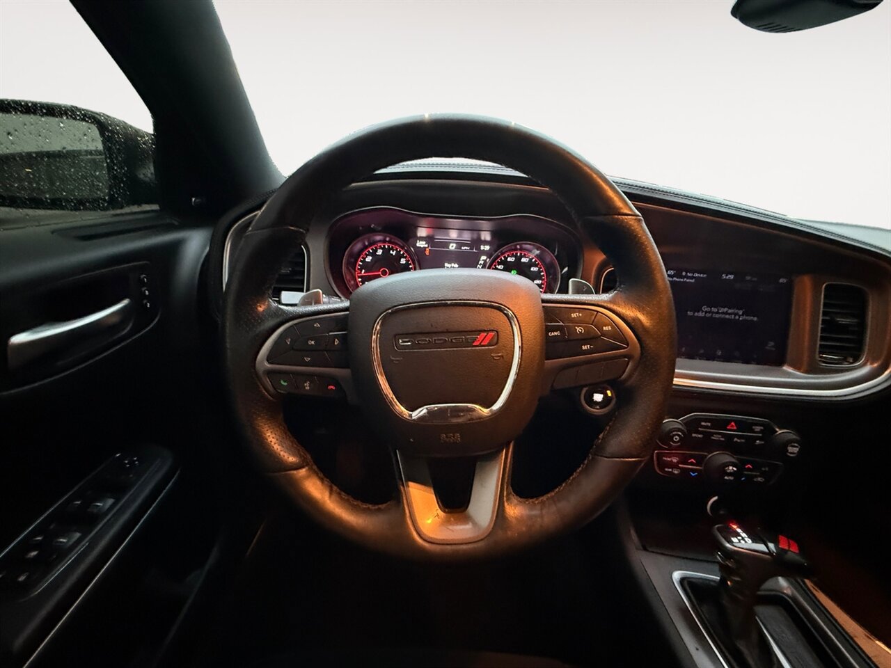 Used 2019 Dodge Charger GT w/ Plus Group RWD image 13