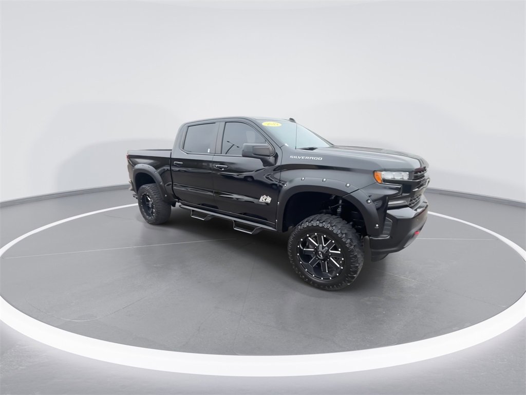 Used 2019 Chevrolet Silverado 1500 RST w/ All-Star Edition image 2