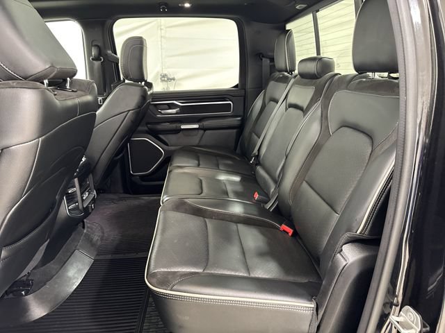 Used 2022 RAM 1500 Laramie AWD/4WD image 26