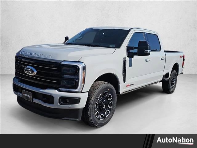 New 2026 Ford F250 Platinum image 1