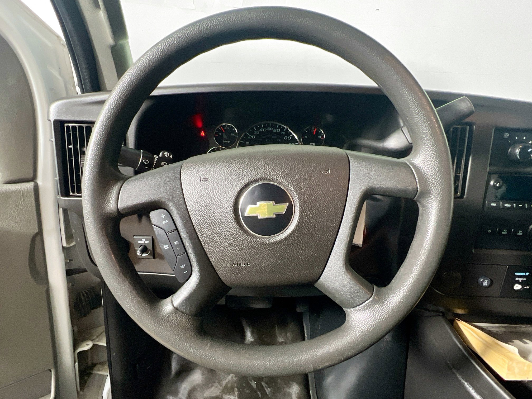 Used 2019 Chevrolet Express 2500 w/ Driver Convenience Package RWD image 16