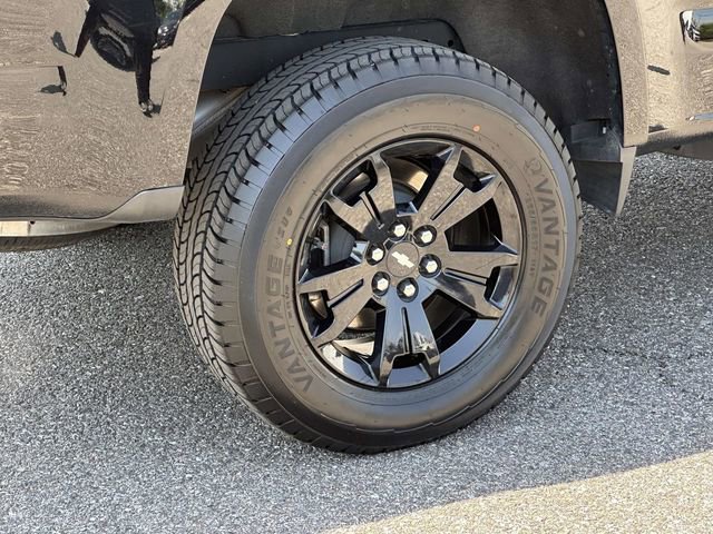 Used 2021 Chevrolet Colorado Z71 w/ Z71 Midnight Edition AWD/4WD image 31