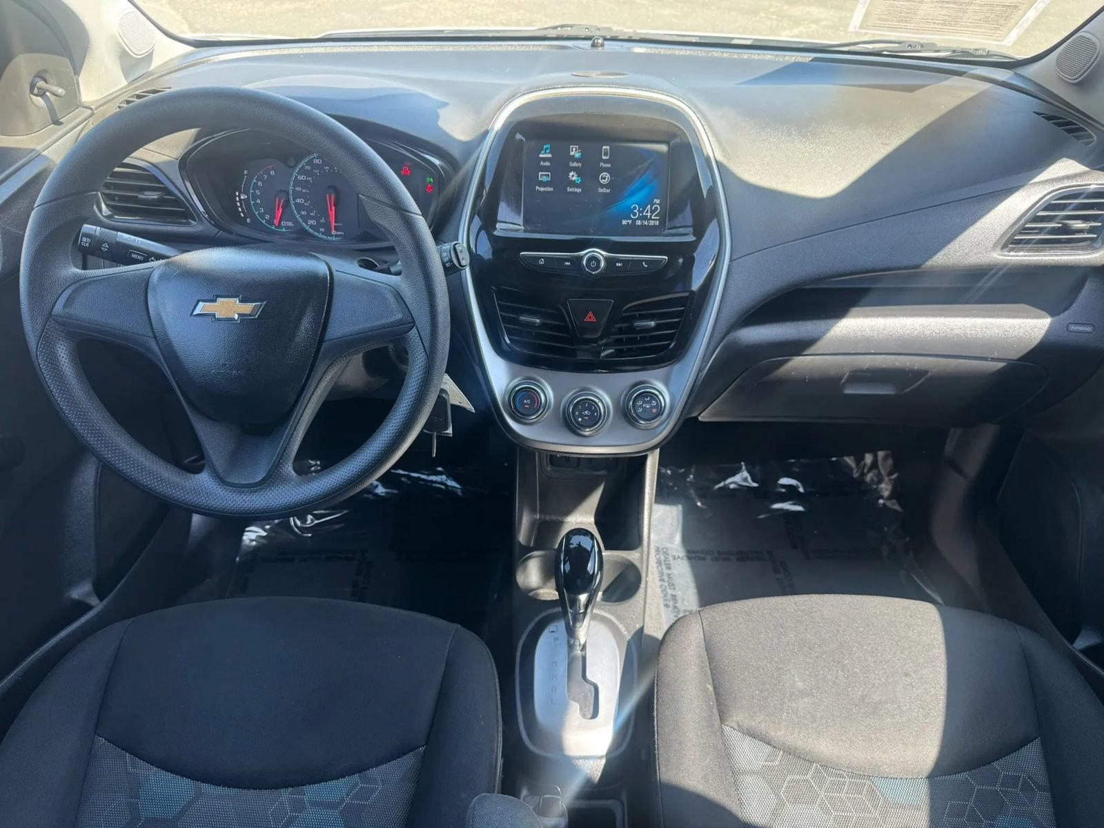 Used 2017 Chevrolet Spark LS FWD image 24