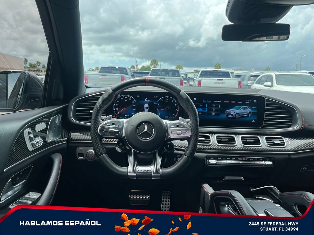 Used 2021 Mercedes-Benz GLE 53 AMG 4MATIC image 12