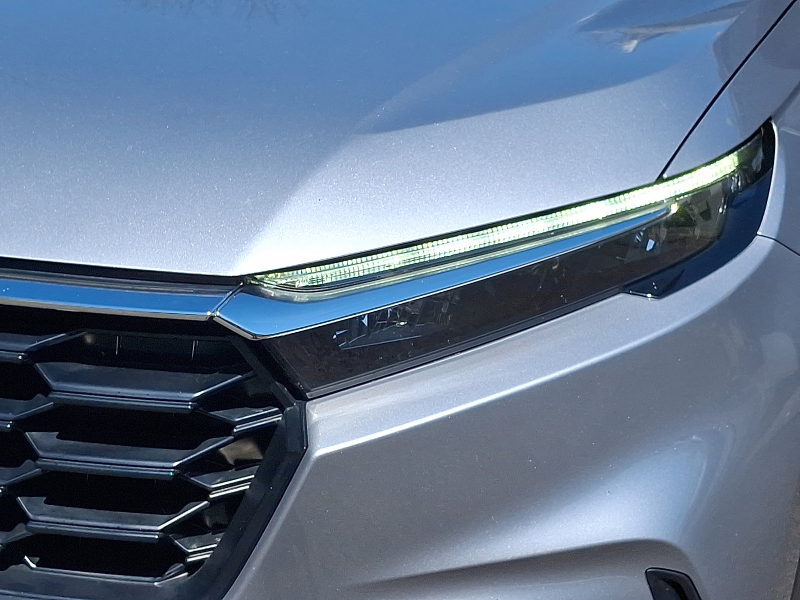 Certified 2023 Honda CR-V LX image 12