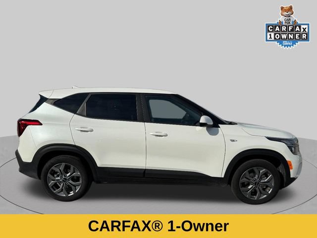 Used 2026 Kia Seltos LX FWD image 2