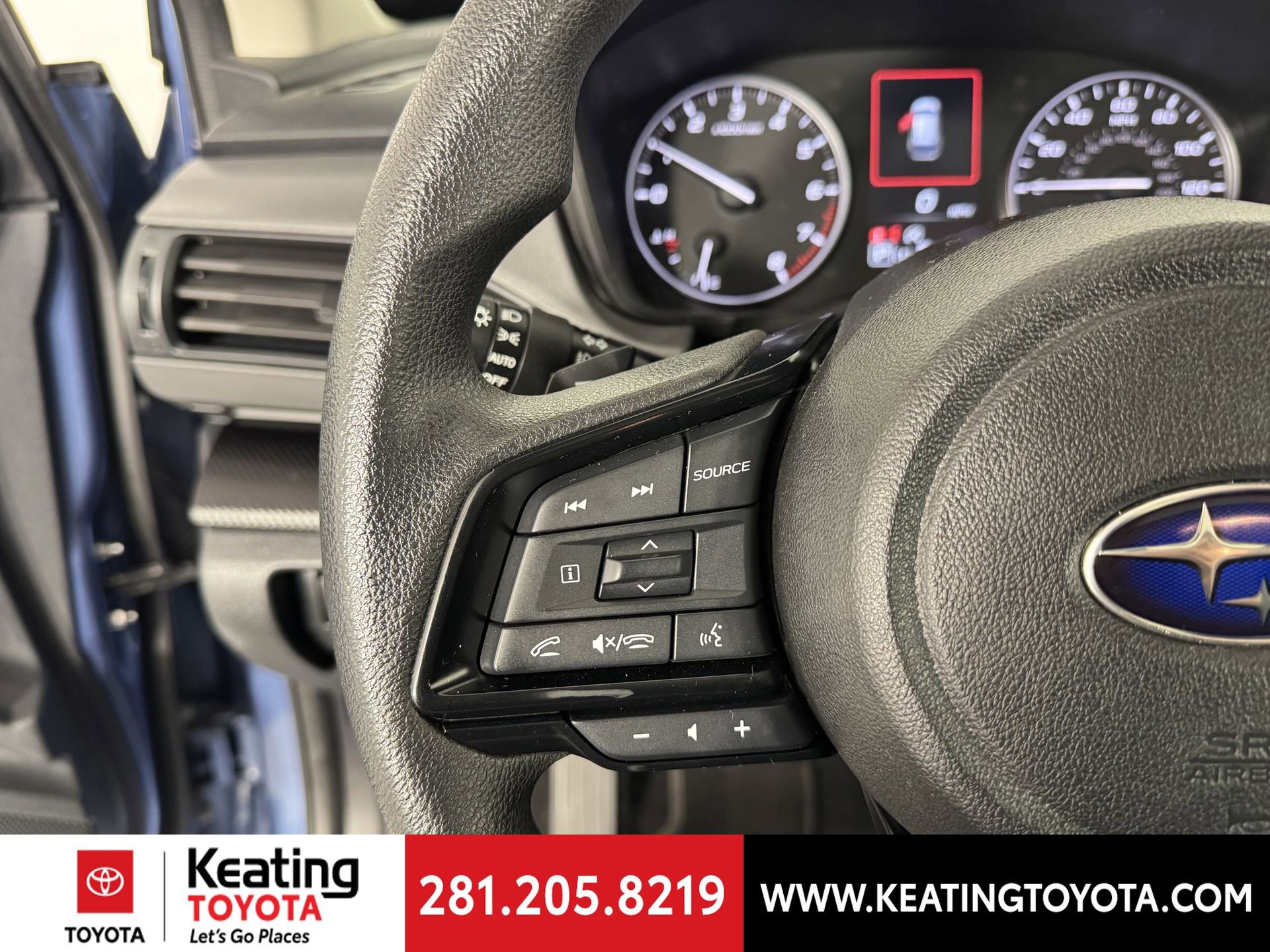 Used 2024 Subaru Crosstrek 2.0i Premium AWD/4WD image 27