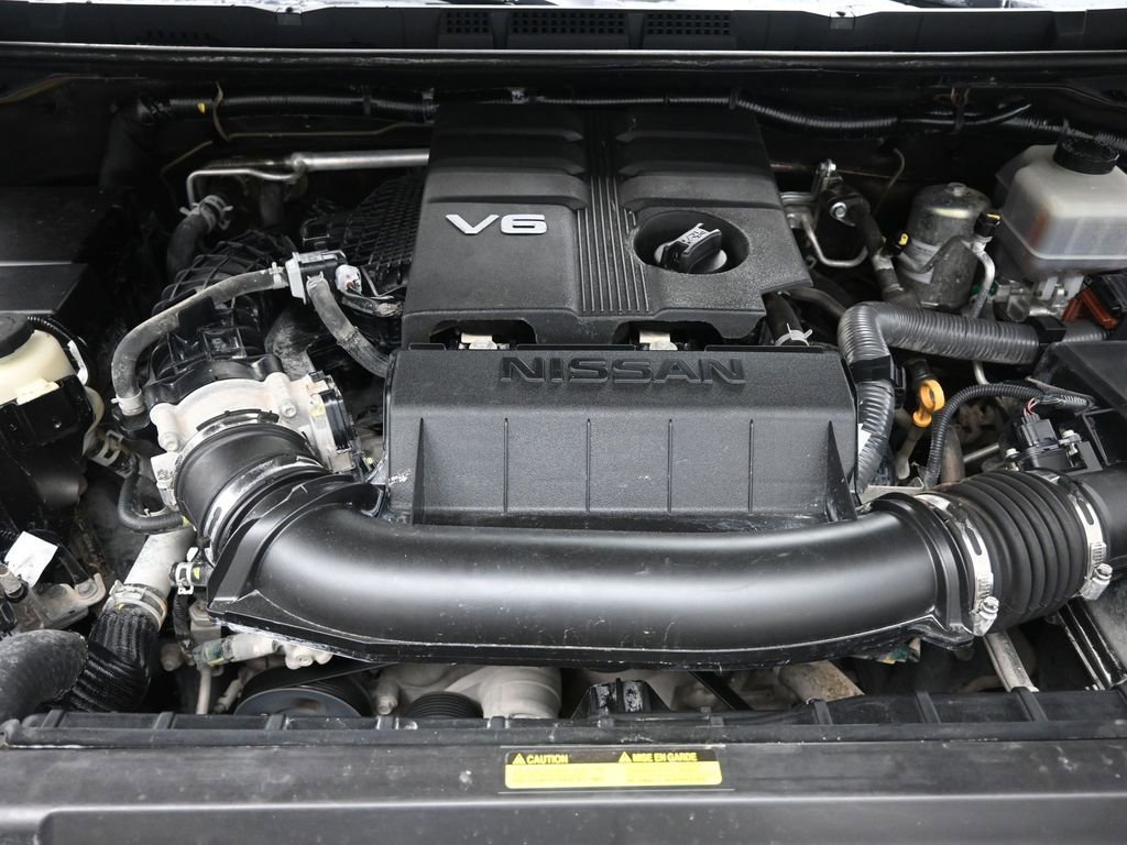 Used 2023 Nissan Frontier SV w/ Technology Package image 28